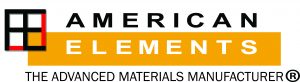 
American Elements, global manufacturer of high purity nanoparticles, ceramics, thin films, & coatings for nanostructured, metastable & amorphous materials research